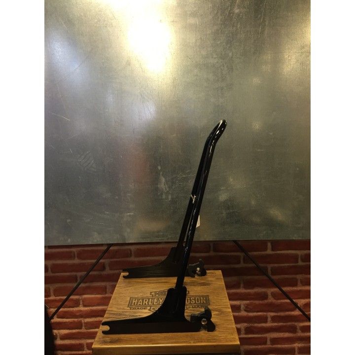 SISSY BAR MONOBLOCCO VIVID BLACK