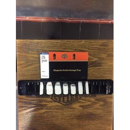 SOCKET TOOL TRAY,MAGNETIC