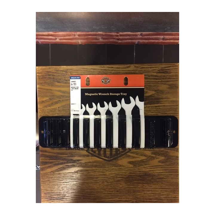 WRENCH TOOL TRAY,MAGNETIC