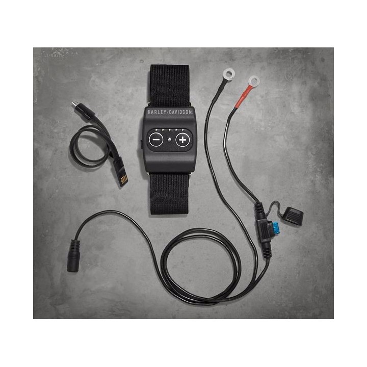 JACKET-HEATED LINER,ONE-TOUCH