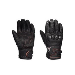GLOVE-F/F,ENDURANCE,LTHR,BLK