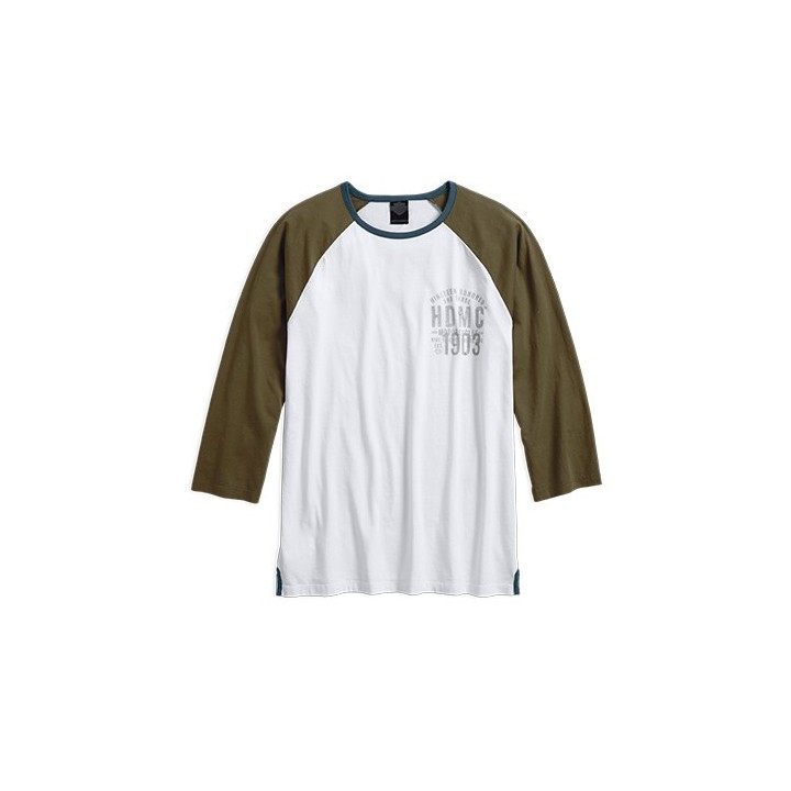 HDCM 1903 BASEBALL TEE