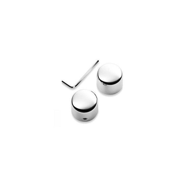 SPRINGER FRONT AXLE NUT COVERS