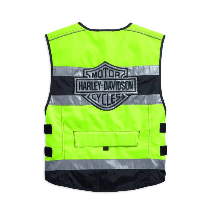 HI-VIBILITY CE CERTIFIED REFLECTIVE VEST