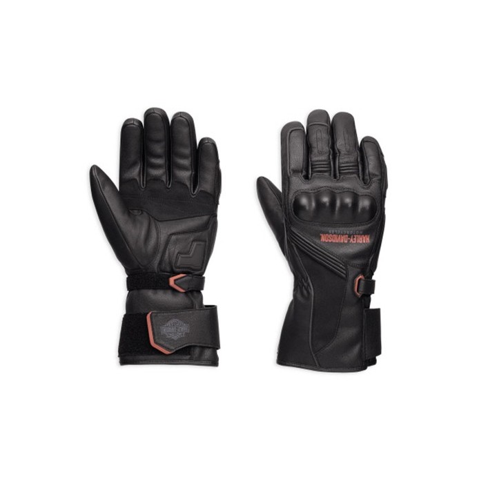 GLOVE-F/F,MESSENGER,GAUNTLET,L