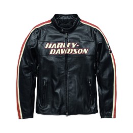 Giacca in pelle da uomo Torque ( CERTIFICATA CE)