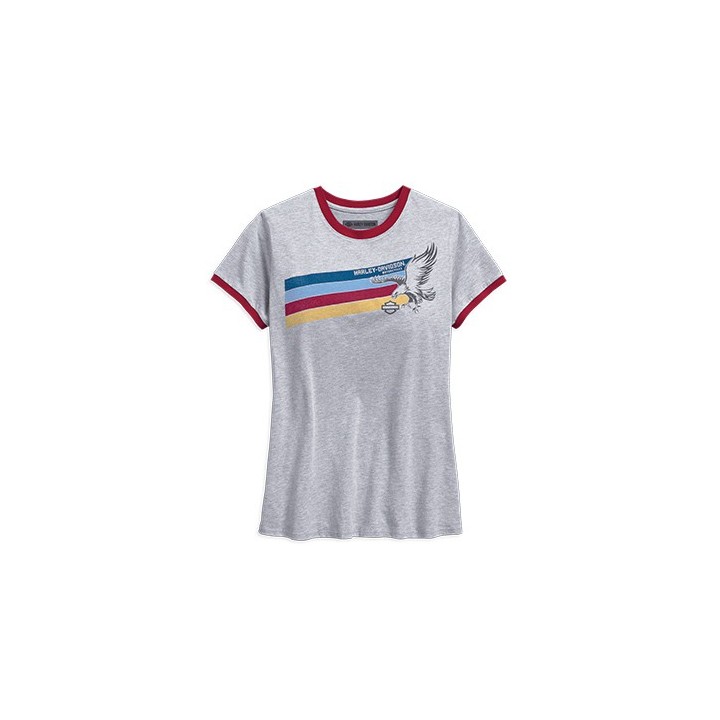 MAGLIA HD EAGLE RAINBOW