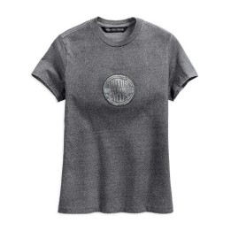 T-SHIRT HARLEY-DAVIDSON WINGED CIRCLE