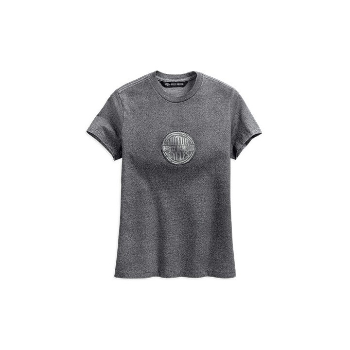 T-SHIRT HARLEY-DAVIDSON WINGED CIRCLE