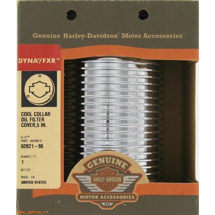 COVER FILTRO OLIO HARLEY-DAVIDSON