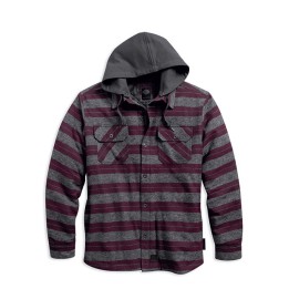 CAMICIA HARLEY-DAVIDSON CON CAPPUCCIO