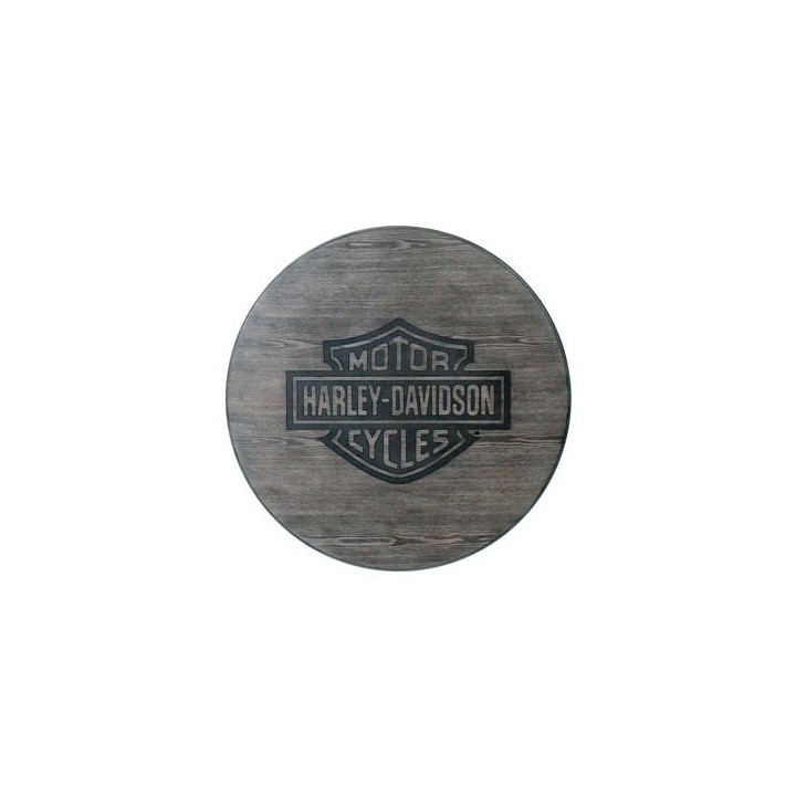 TAVOLO BAR HARLEY-DAVIDSON LOGO