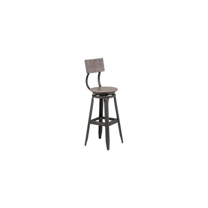 SGABELLO BAR HARLEY-DAVIDSON LOGO