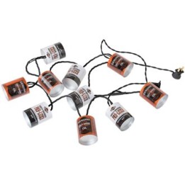 LUCI PER FESTE LATTINA OLIO HARLEY-DAVIDSON