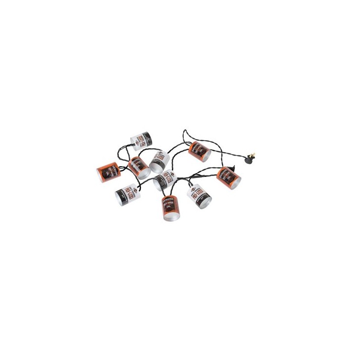 LUCI PER FESTE LATTINA OLIO HARLEY-DAVIDSON