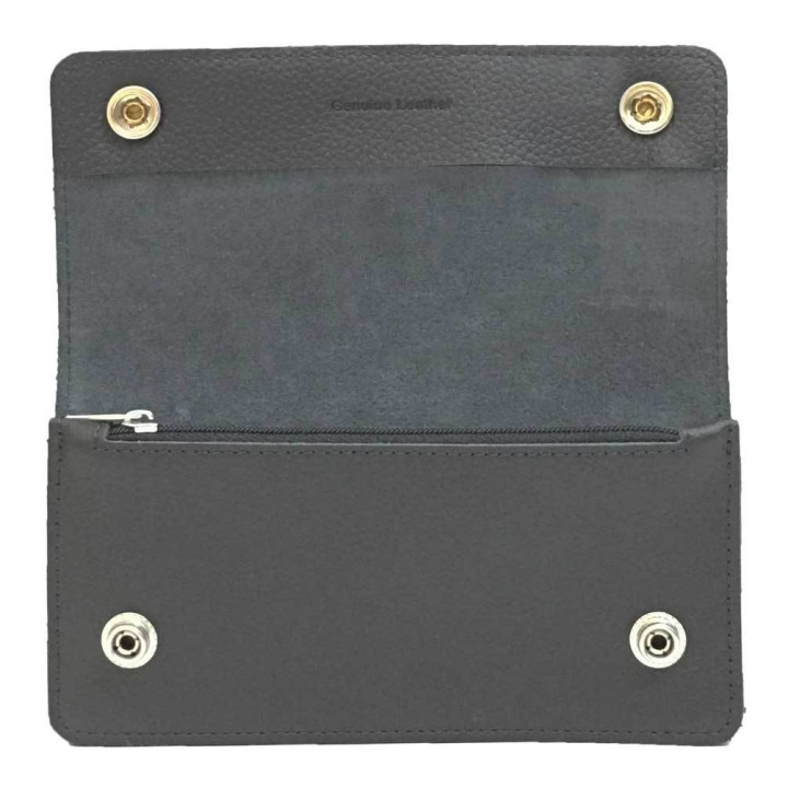 PORTAFOGLIO HARLEY-DAVIDSON "TRUCKER TALL B&S"