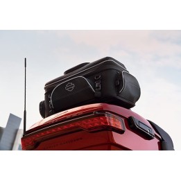 BORSA TOUR-PAK HARLEY-DAVIDSON PREMIUM ONYX