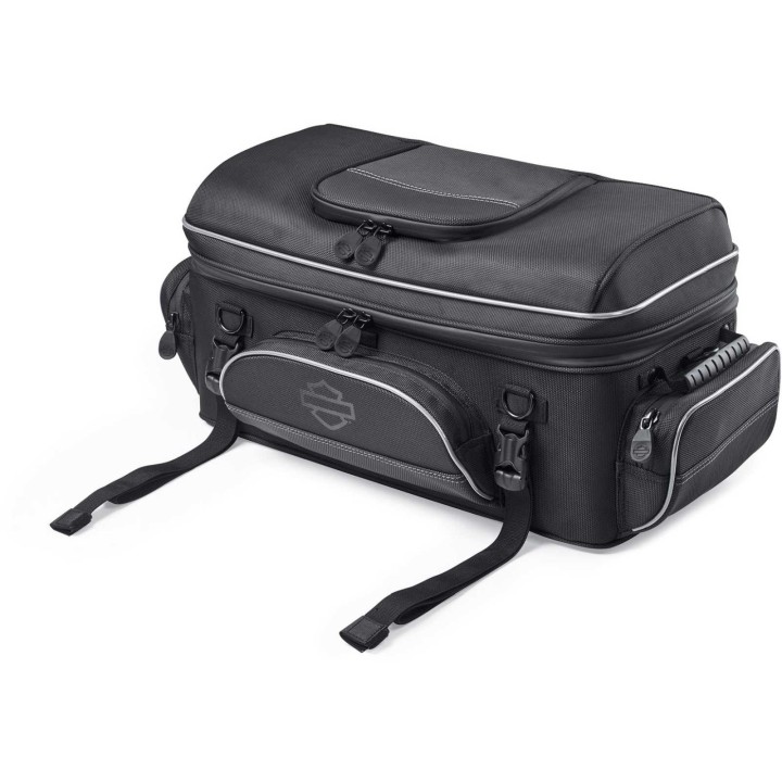 BORSA TOUR-PAK HARLEY-DAVIDSON PREMIUM ONYX