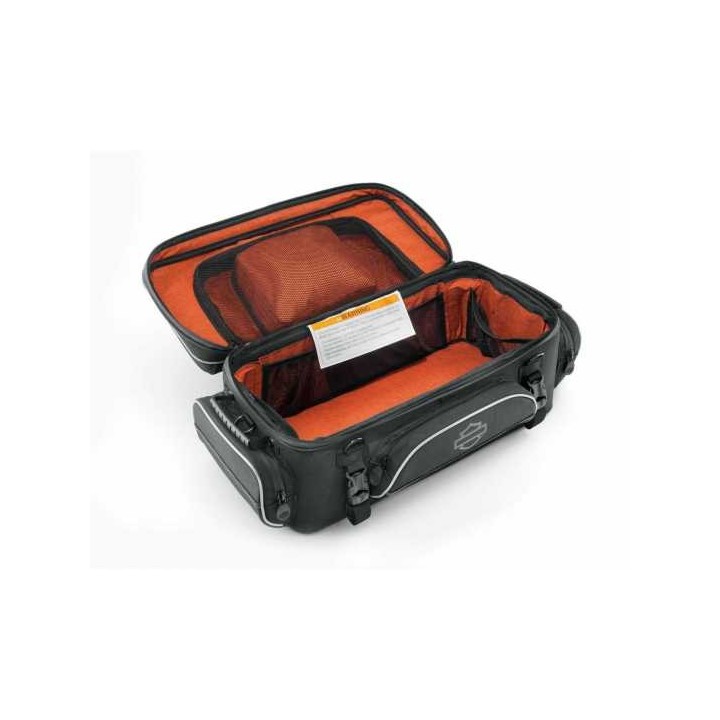BORSA TOUR-PAK HARLEY-DAVIDSON PREMIUM ONYX