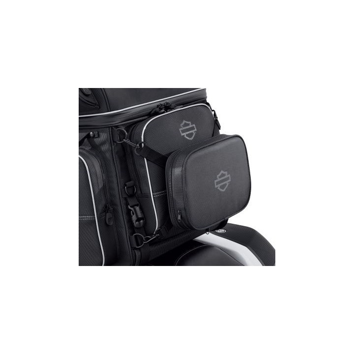 CUSCINO SCHIENALE HARLEY-DAVIDSON ONYX PREMIUM
