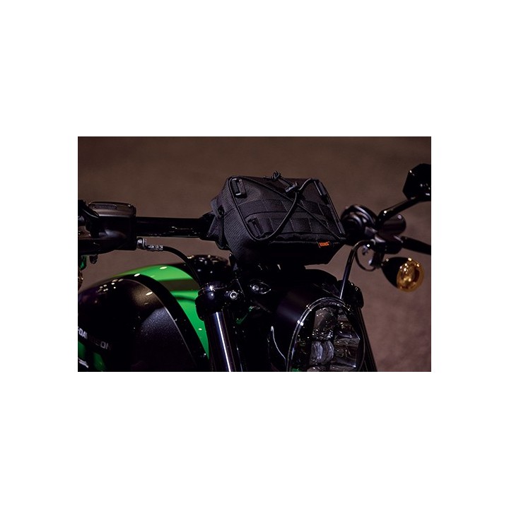 BORSA MANUBRIO PICCOLA HARLEY-DAVIDSO ONYX PREMIUM