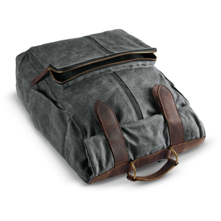 ZAINO IN TELA CERATA HARLEY-DAVIDSON ONYX PREMIUM