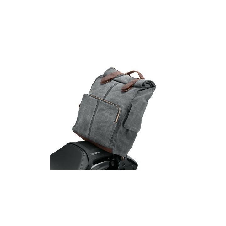ZAINO IN TELA CERATA HARLEY-DAVIDSON ONYX PREMIUM
