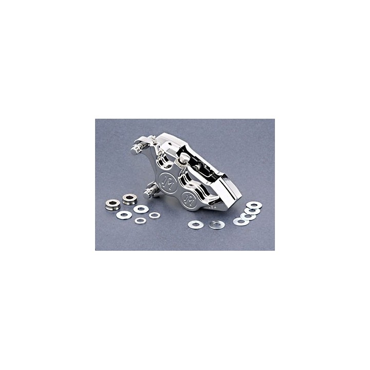 PERFORMANCE MACHINE PINZA A 4 PISTONCINI Bolt-On Direct Performance 0053-2919-CH
