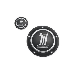 COPERCHIO ANTICIPO LOGO N.1 DARK CUSTOM