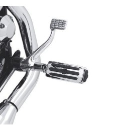 KIT PEDALINI CON SUPPORTO TALLONE-HEEL RAISER FOOTPEG KIT