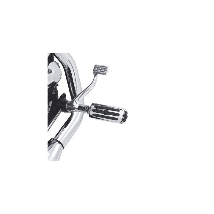 KIT PEDALINI CON SUPPORTO TALLONE-HEEL RAISER FOOTPEG KIT
