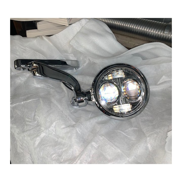FARI SUPPLEMENTARI A LED