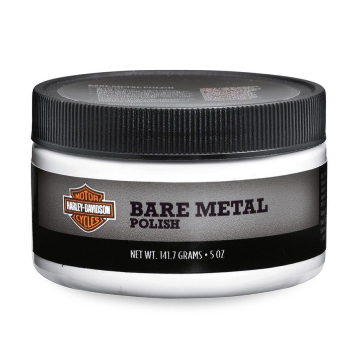 LUCIDANTE PER METALLO -Bare Metal Harley-Davidson