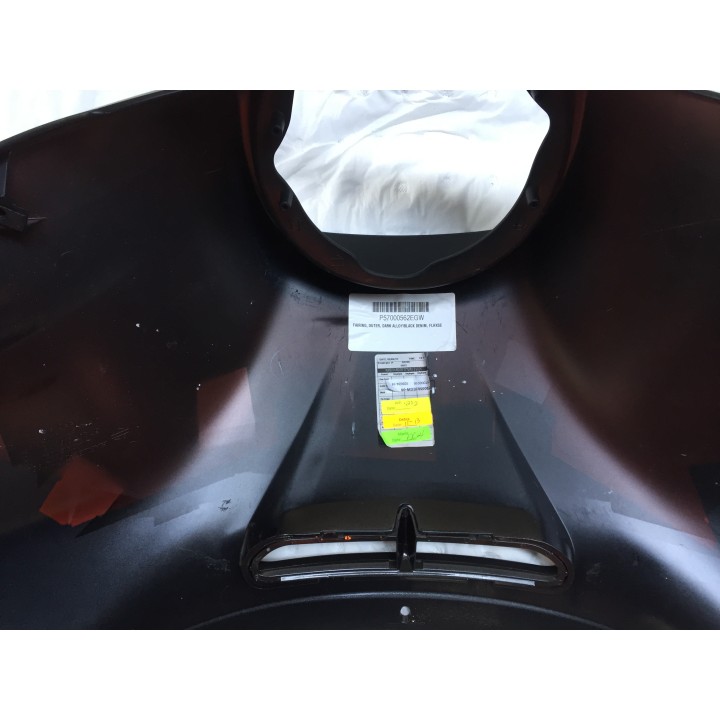 KIT,FAIRING,OTR,SVCE,DRK ALLOY &