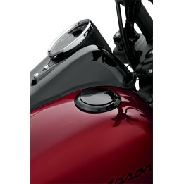 TAPPO DEL CARBURANTE DA INCASSO -NERO-