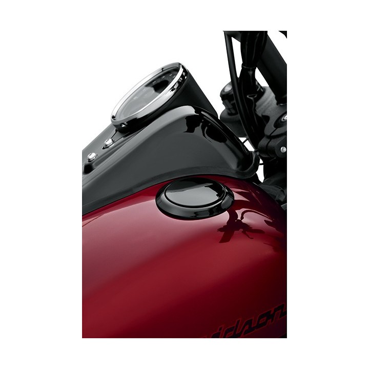 TAPPO DEL CARBURANTE DA INCASSO -NERO-