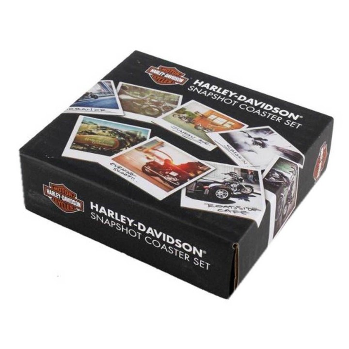 SET DI SOTTOBICCHIERI PER ISTANTANEE HD ™
