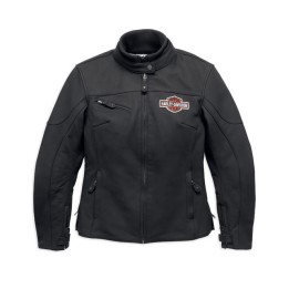GIACCA IN PELLE LEGEND H-D