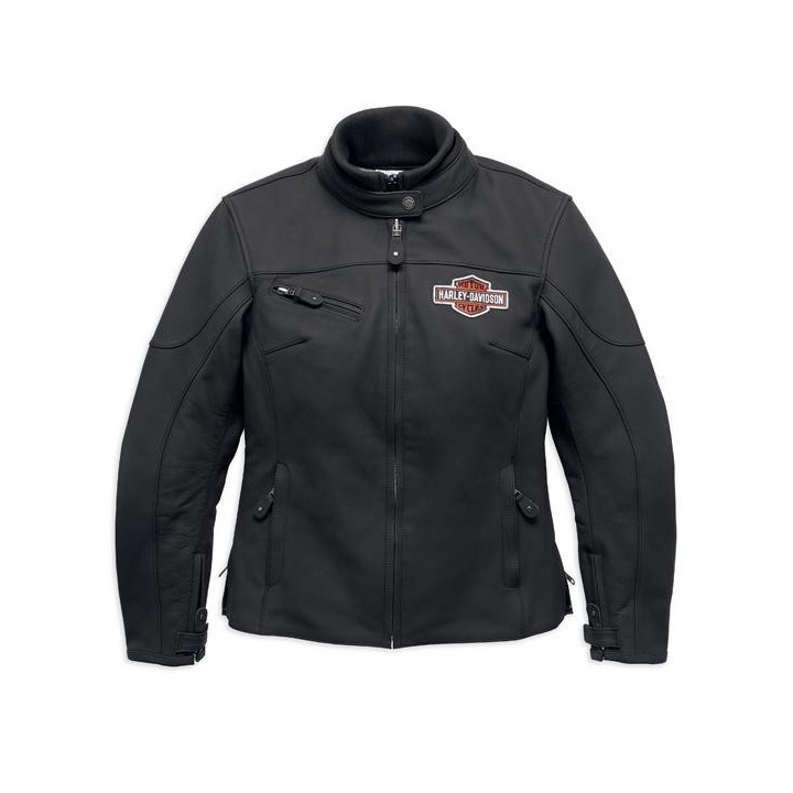 GIACCA IN PELLE LEGEND H-D