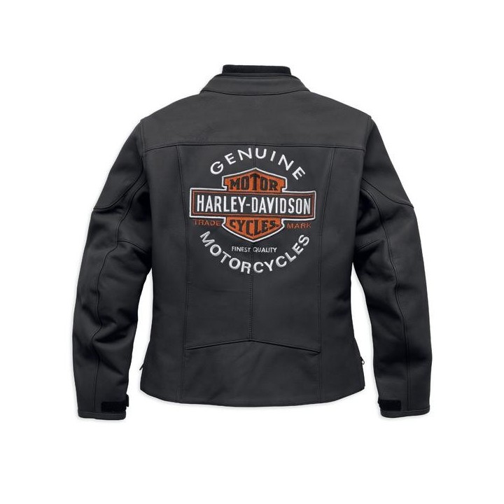 GIACCA IN PELLE LEGEND H-D