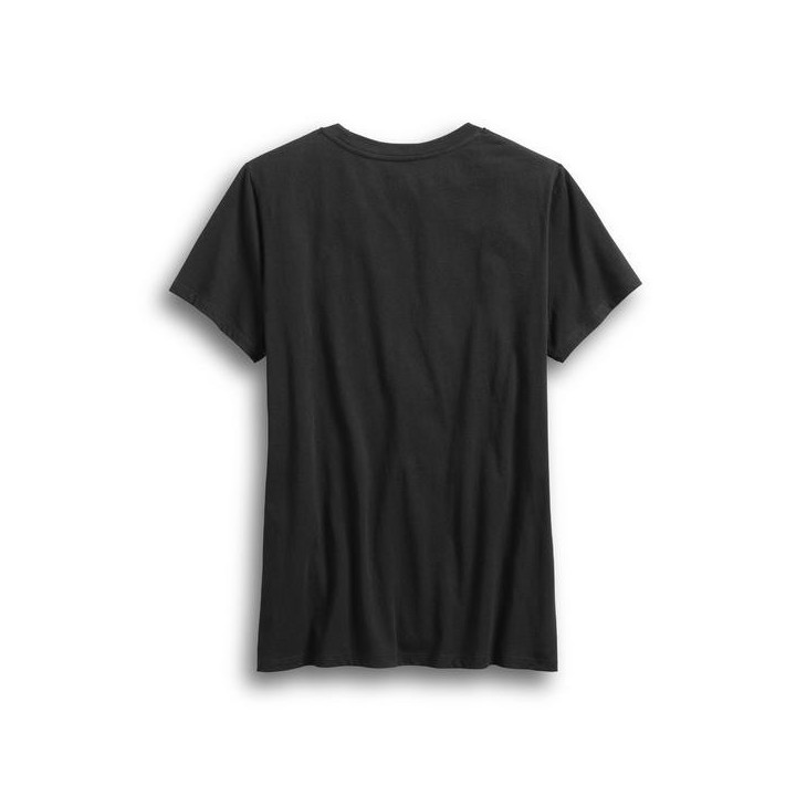 T-SHIRT LADY H-D AINT NO DARLING