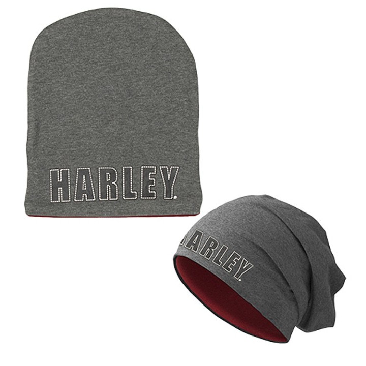 Berretto in maglia Slouchy per bambino Harley-Davidson®