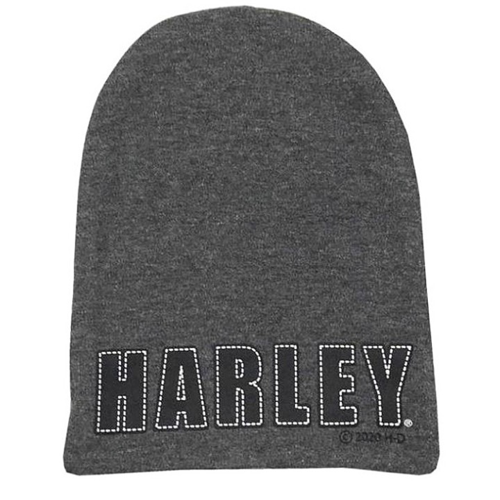 Berretto in maglia Slouchy per bambino Harley-Davidson®