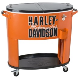 Refrigeratore rotante da 80 quarti Harley-Davidson ™