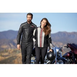 PANTALONI UOMO WAXED DENIM PERFORMANCE HARLEY-DAVIDSON