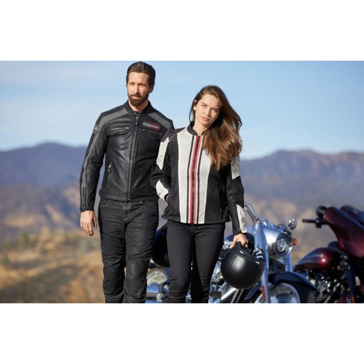PANTALONI UOMO WAXED DENIM PERFORMANCE HARLEY-DAVIDSON