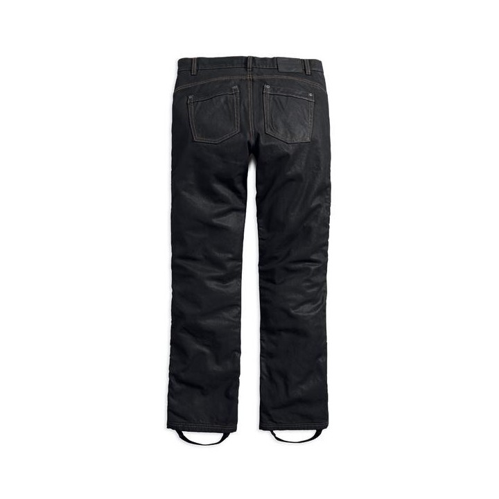 PANTALONI UOMO WAXED DENIM PERFORMANCE HARLEY-DAVIDSON