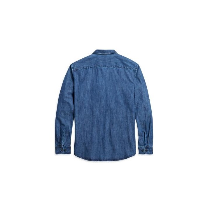 DENIM SHIRT HARLEY-DAVIDSON