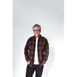 VINTAGE PLAID SHIRT HARLEY-DAVIDSON