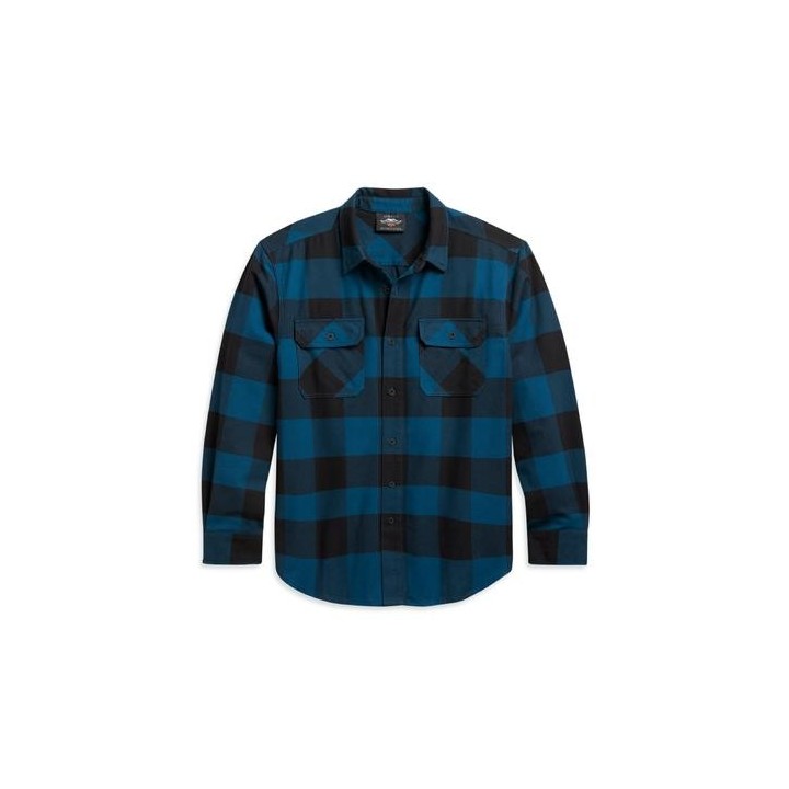 BUFFALO PLAID SHIRT